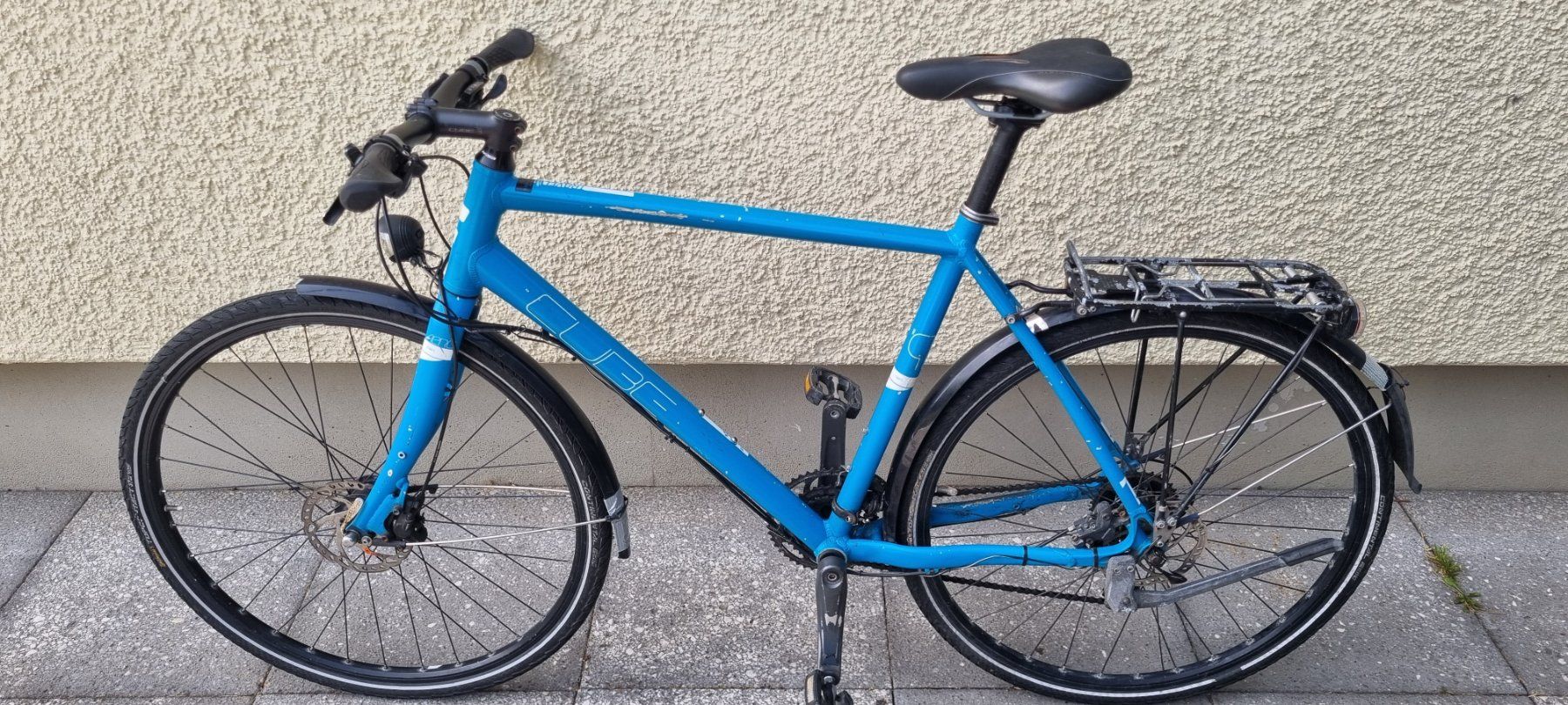 Cube Biciclette: Cube City Velo 28" für Bastler – Usato da Zürich venduto da beaahaus