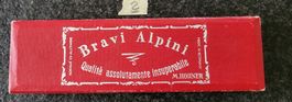 M.Hohner. Bravi Alpini