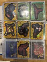 Marvel Topps Sammelordner Nummerierte + 300+ Karten🔥