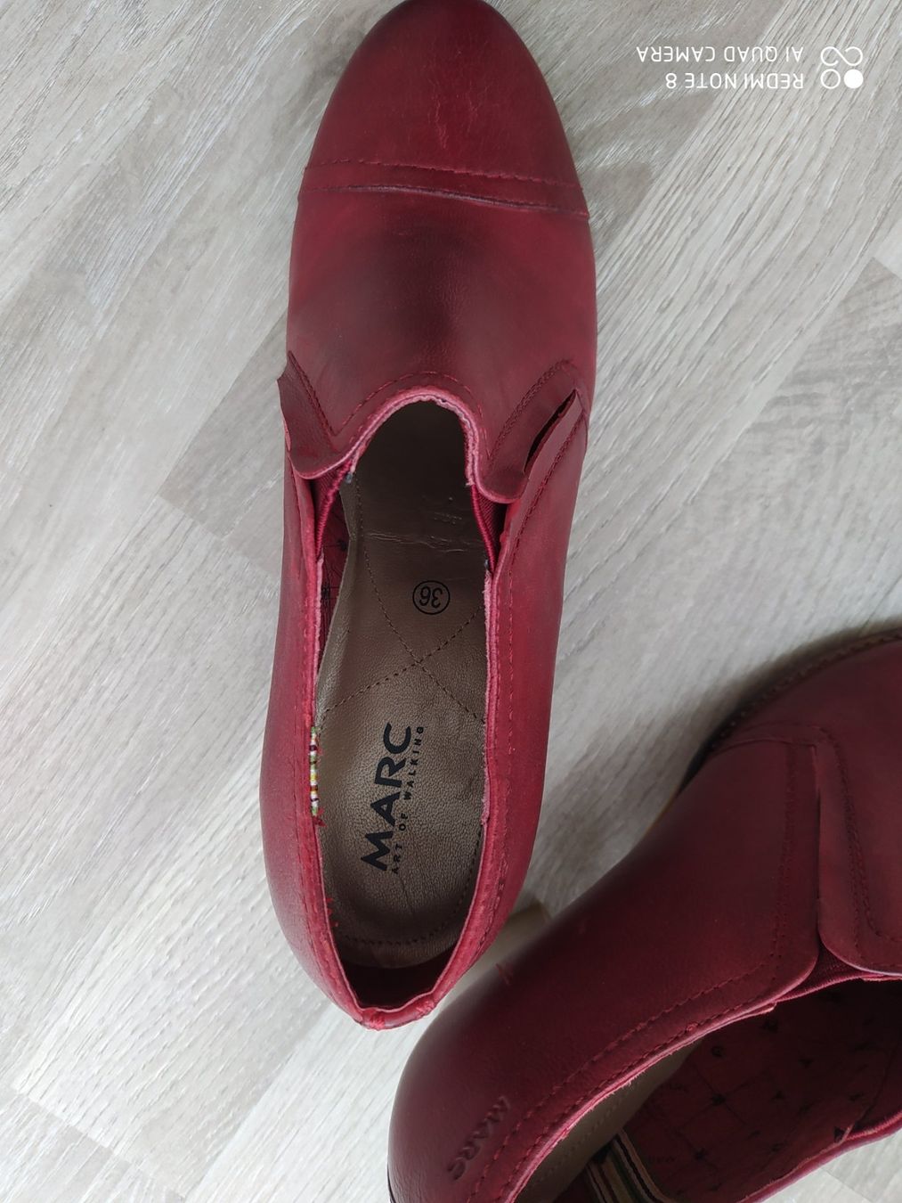 Scarpe da donna: Neue Marc Schuhe 36 – Nuovo (secondo la descrizione) da Stachen venduto da Agatha011 2