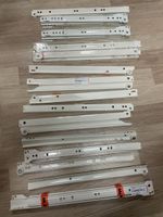 Diverse Schubladenauszüge, Blum, Hettsch