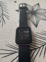 Montre connectée avec indicateurs santé