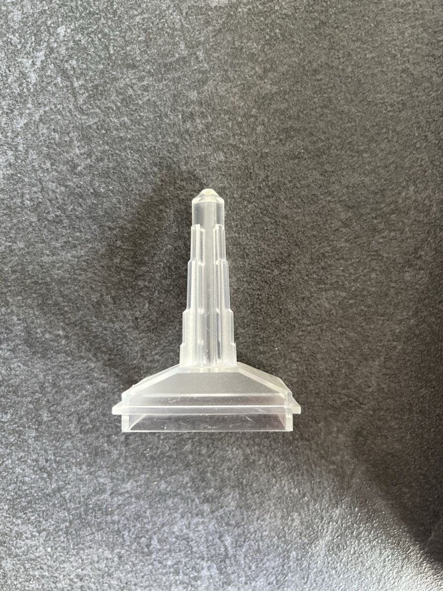 Ravensburger Puzzle: 3D Puzzle Empire State Building mit Licht – Usato da Messen venduto da Nathii_47 1