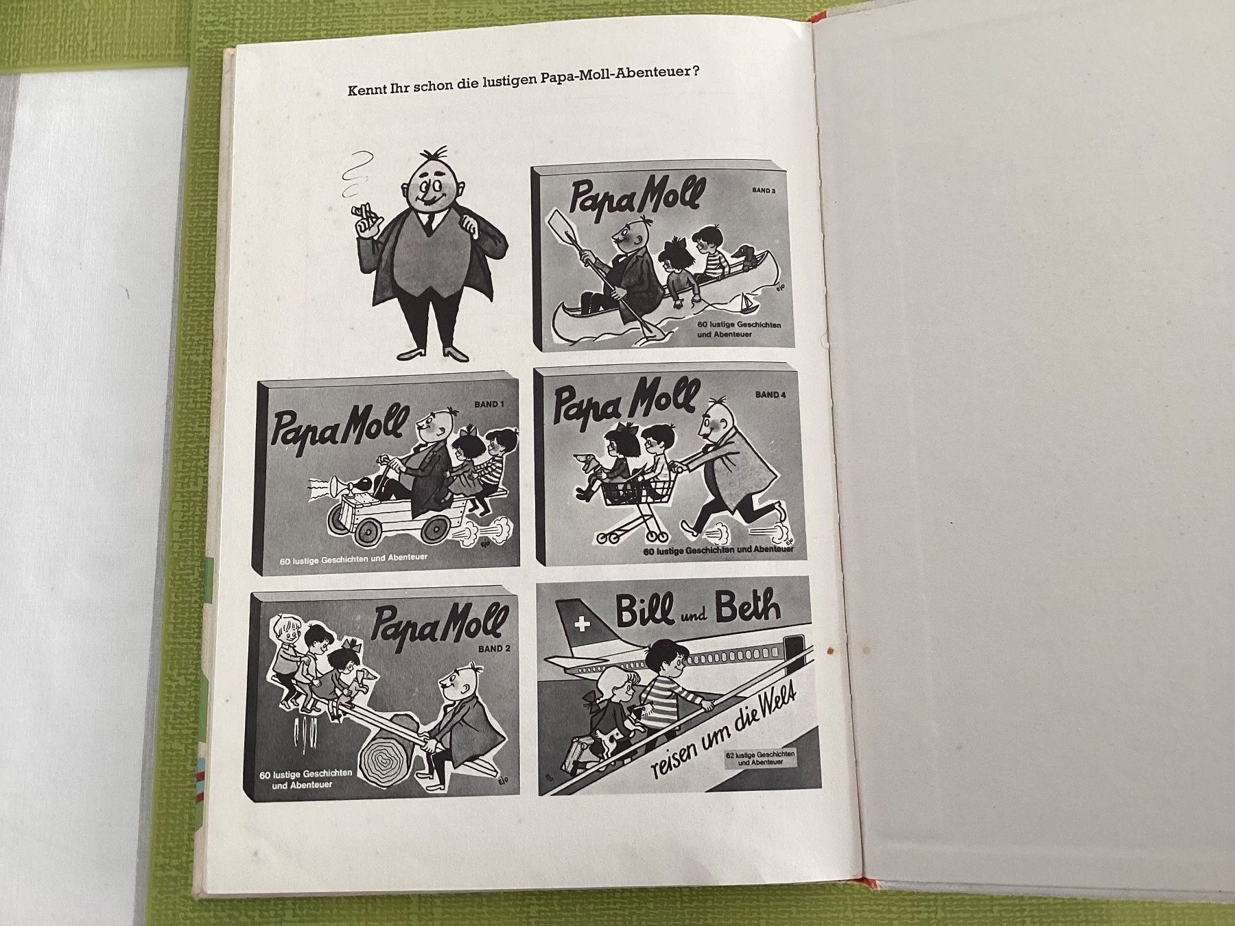 Comics: Globi Buch / Globi im Zirkus – Gebraucht aus Beinwil am See von kae_gh7c 6