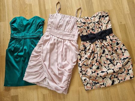 Cocktailkleid/ Festkleid/ elegantes Kleid