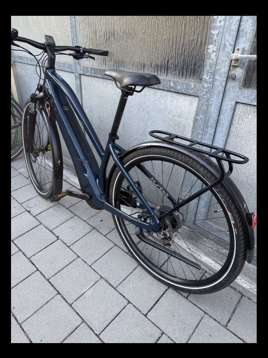 Specialized Vélos: Specialized Turbo Vado S – D'occasion à Bern par nah_p25h 4