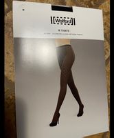 Collant Wolford con logo neri, taglia M,L, nuovi!