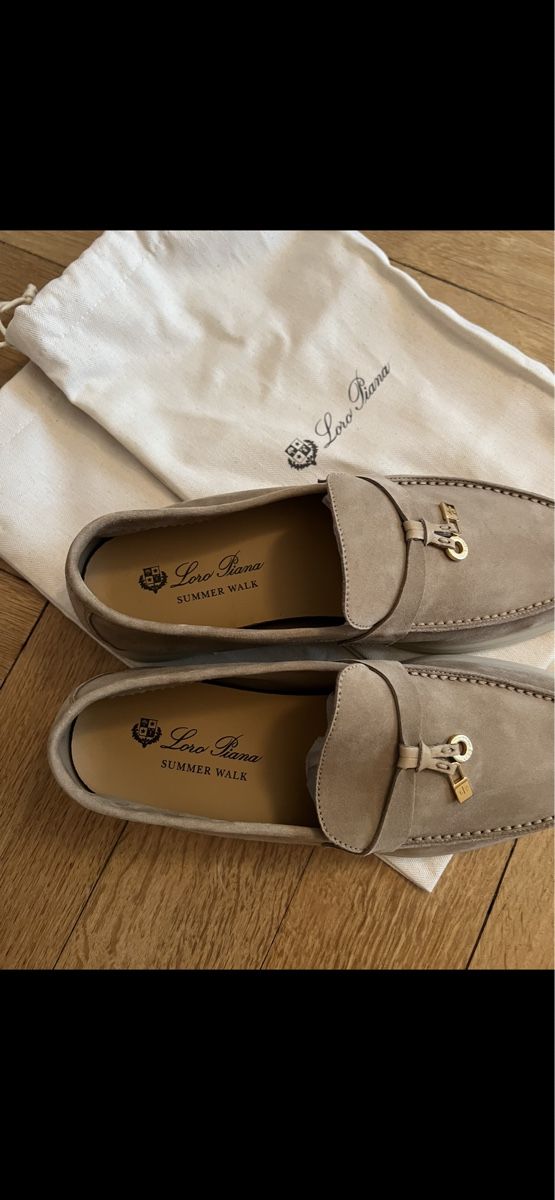 Loro Piana Scarpe da donna: Loro Piana Summer Walk Loafers – Nuovo e nell'imballaggio originale da Zürich venduto da SF2023 3