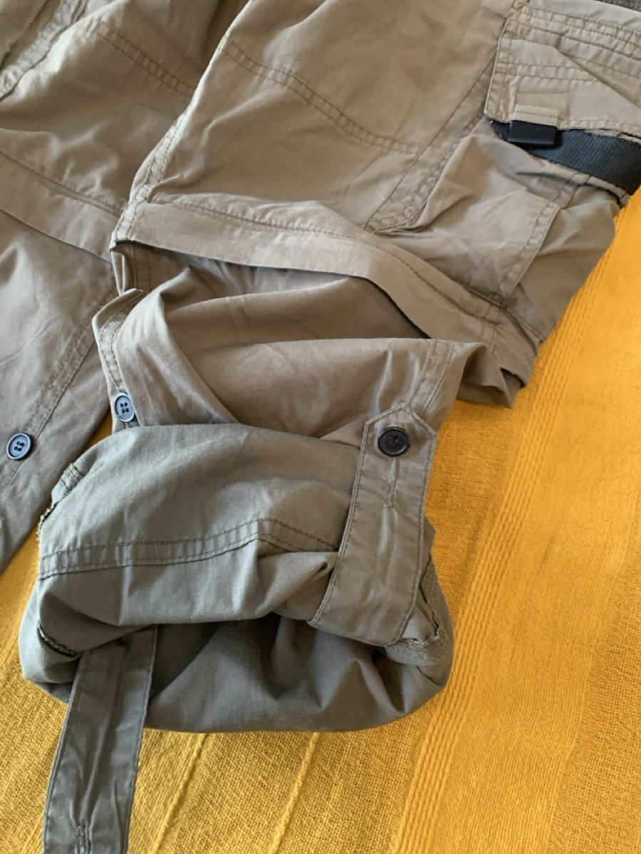 Pantaloni: Wanderhose, Zip-Off Hose, Herren Gr. 34 – Usato da Winterthur venduto da Samu-V 4