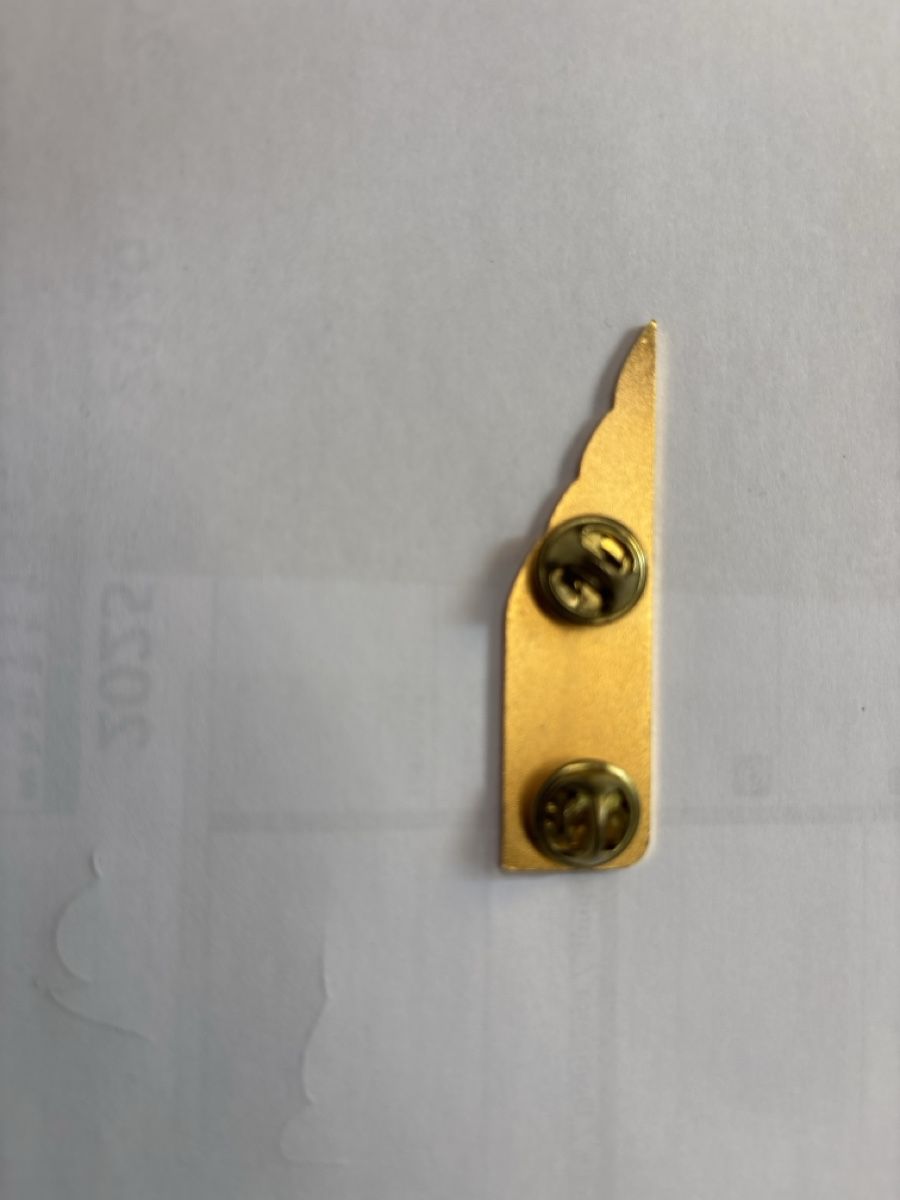 Insegne: DEUTSCHE BA  Uniform Pin – Usato da Unterengstringen venduto da hab_dyp5 2