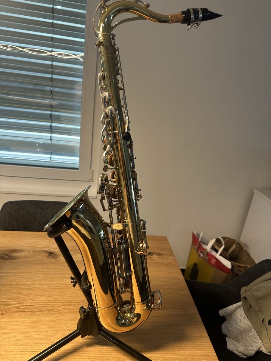 Strumenti musicali: Saxophone Selmer Bundy – Usato da Altendorf venduto da Ama123 4