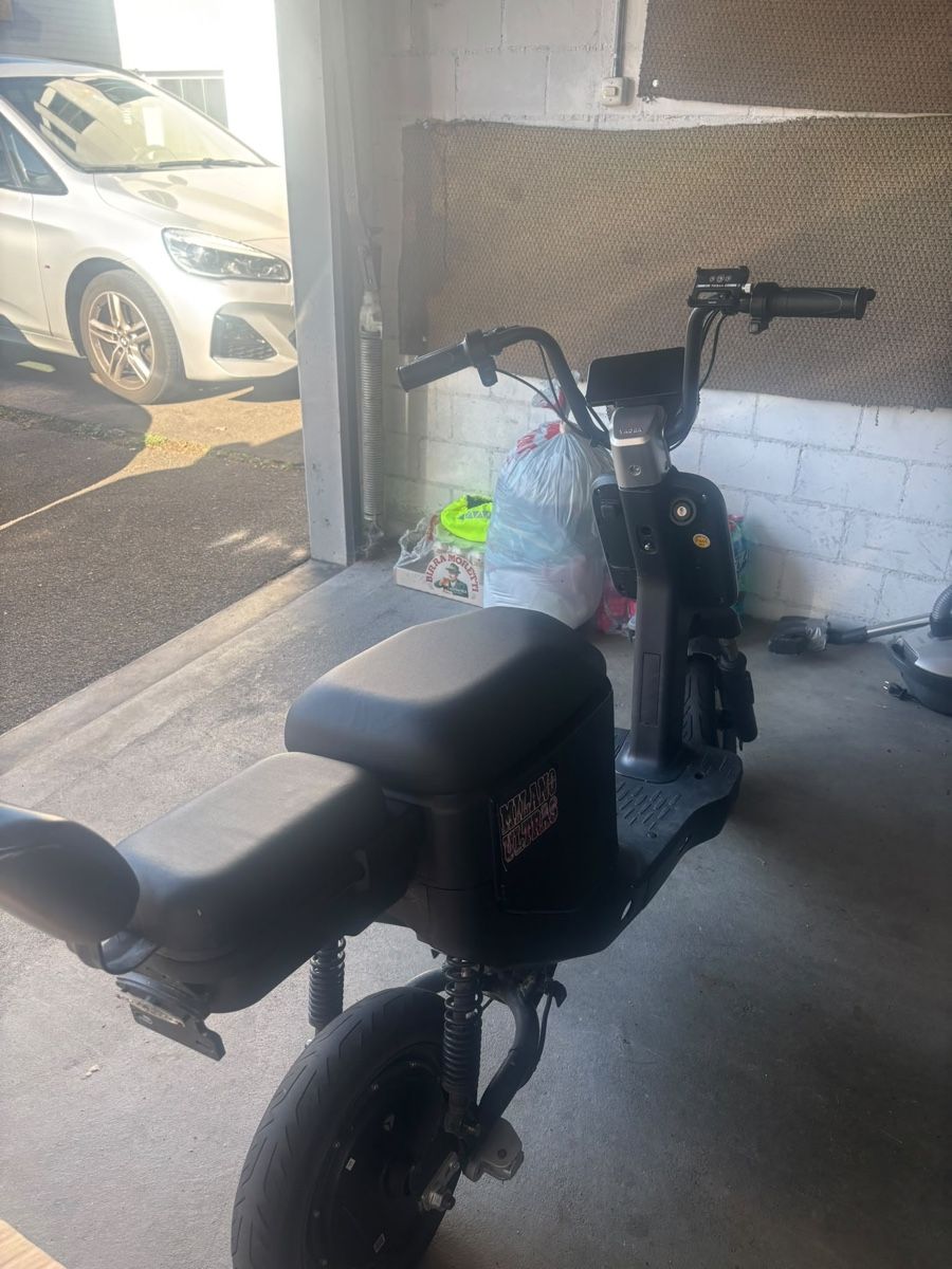 Yadea Scooters: E-Roller Yadea U3 Graphen – Défectueux à Hunzenschwil par Rickymatt 2