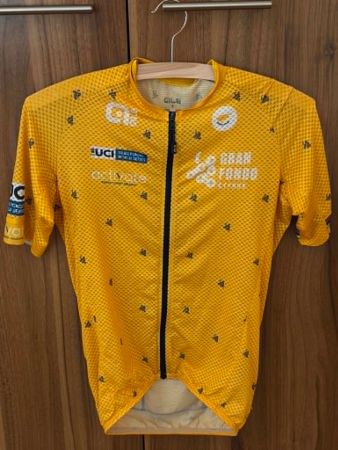 ALE UCI Gran Fondo Series Cyprus Radtrikot, Gr. S