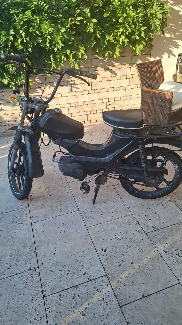 Pony Mofas: Pony Cross – Gebraucht aus Buttikon SZ von Bucco 2