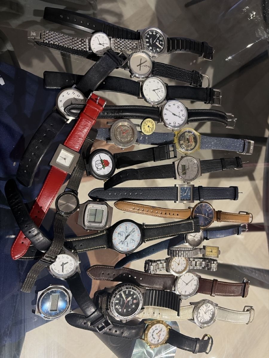Montres: Uhren Konvolut  – D'occasion à Füllinsdorf par Rollex