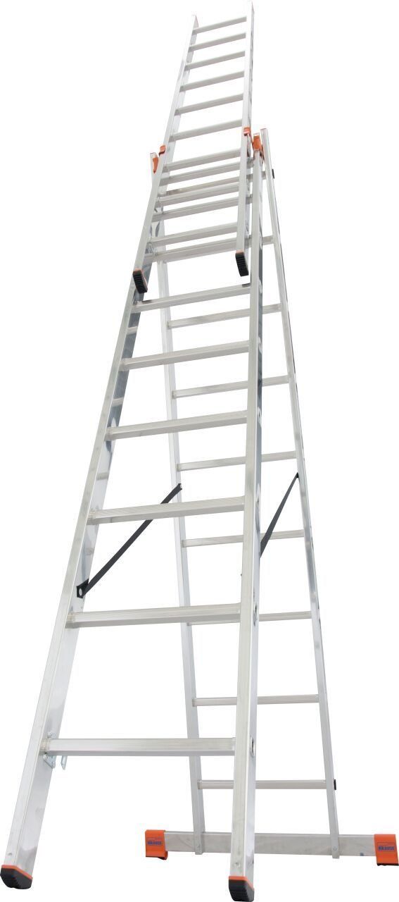 Echelles: Krause TRIBILO Vielzweckleiter 3x9 – Neuf avec emballage d'origine à Bottighofen par zaap 3