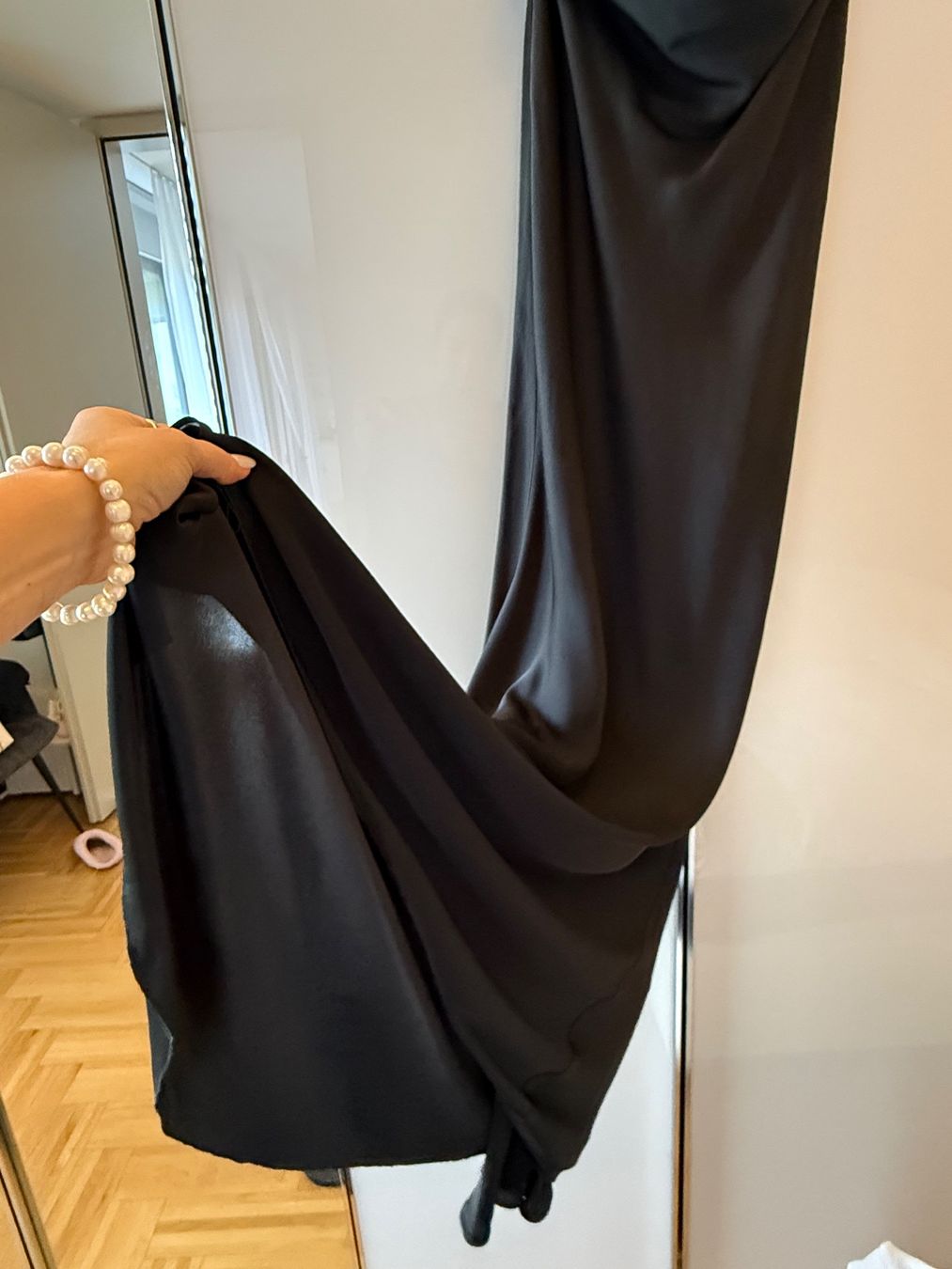 Vestiti: Rotate black dress: perfect condition – Usato da Oerlikon venduto da tnt_bl5l 2