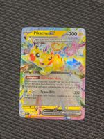 Pokemon Pikachu EX Stürmische Funken Near Mint