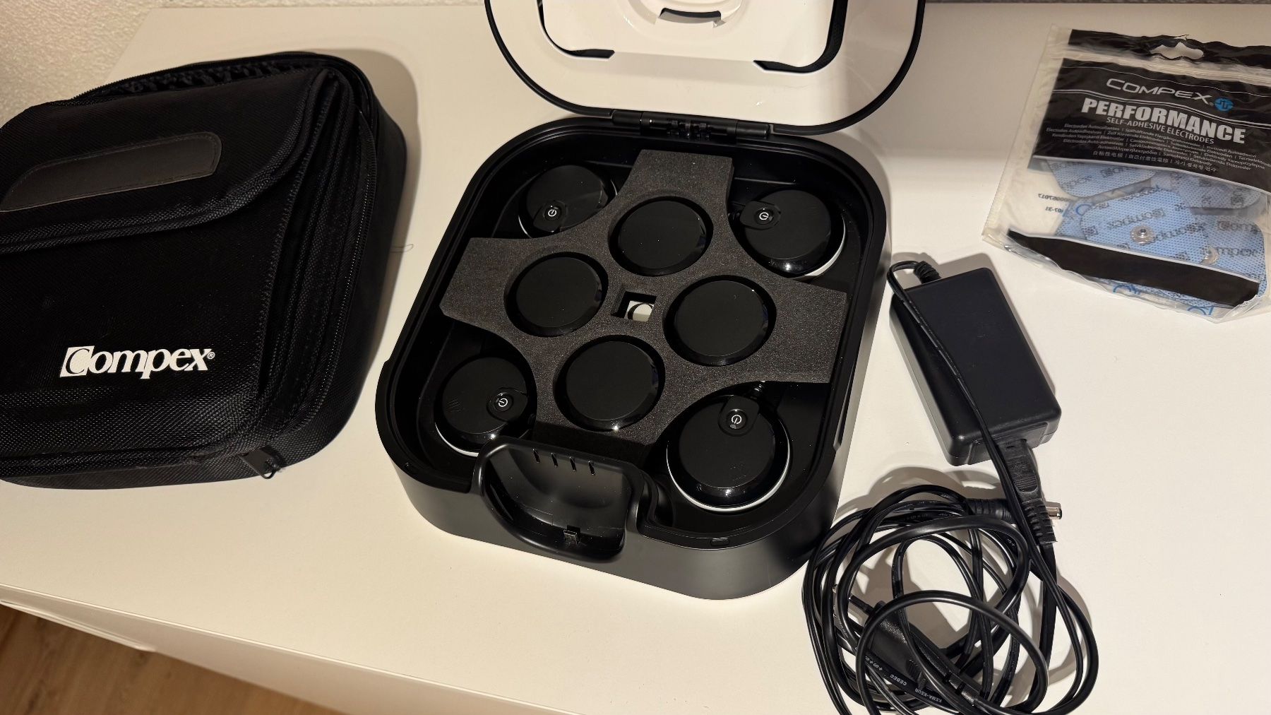 Compex Massagegeräte: Compex SP 8.0 TOP ! – Gebraucht aus Grattavache von nic604 1