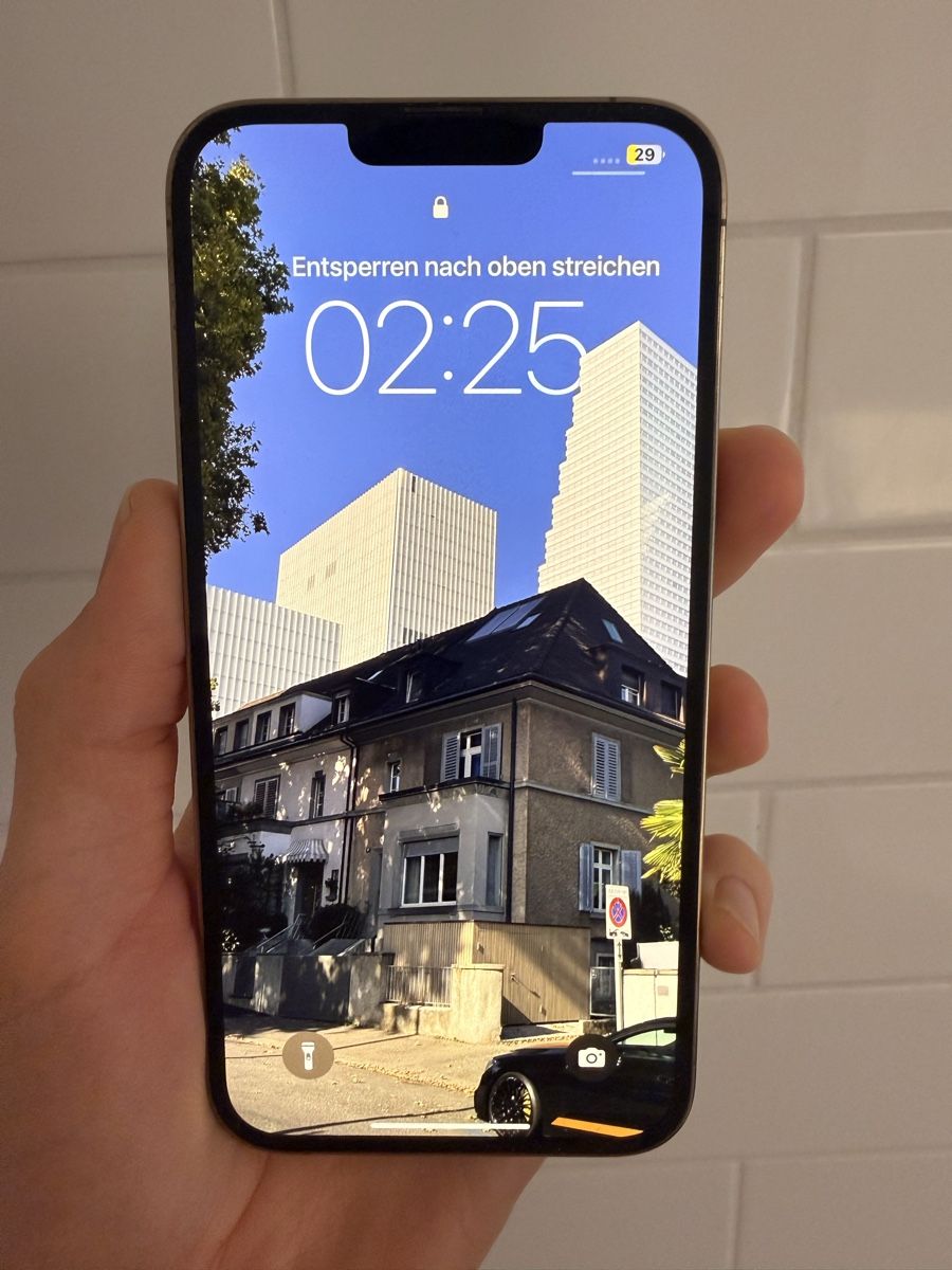 Apple Telefoni cellulari / Smartphones: IPHONE 13 PRO MAX GOLD 128 GB – Usato da Basel venduto da tomsfashion01