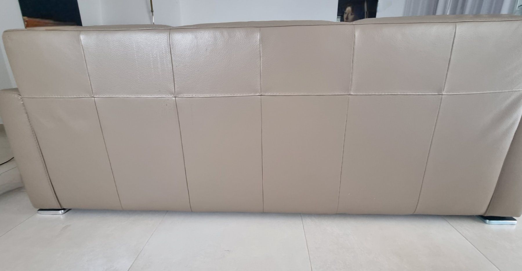 Divani: Italienische Ledersofas – Usato da Killwangen venduto da jane040 3