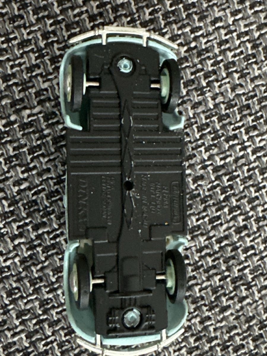 Dinky Toys Modellini d'auto: Dinky 1:43 Volkswagen ab 19.- – Usato da Sennwald venduto da HARO-Import 3