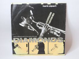Vinyl Single Herb Alpert- Diamonds 7"
