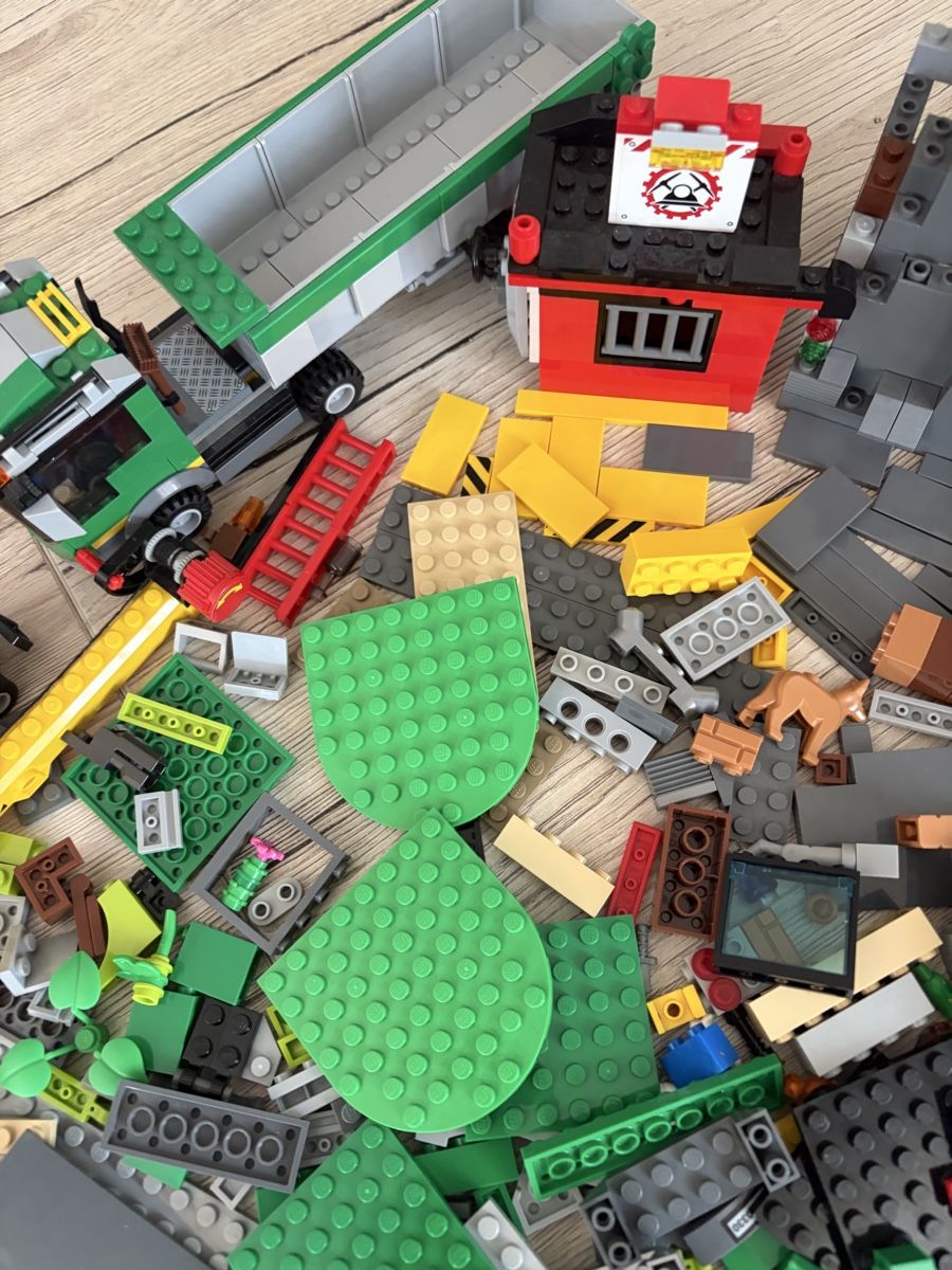 Lego Giocattoli: Lego City gemischt  – Usato da Stetten AG venduto da BenMoc 2
