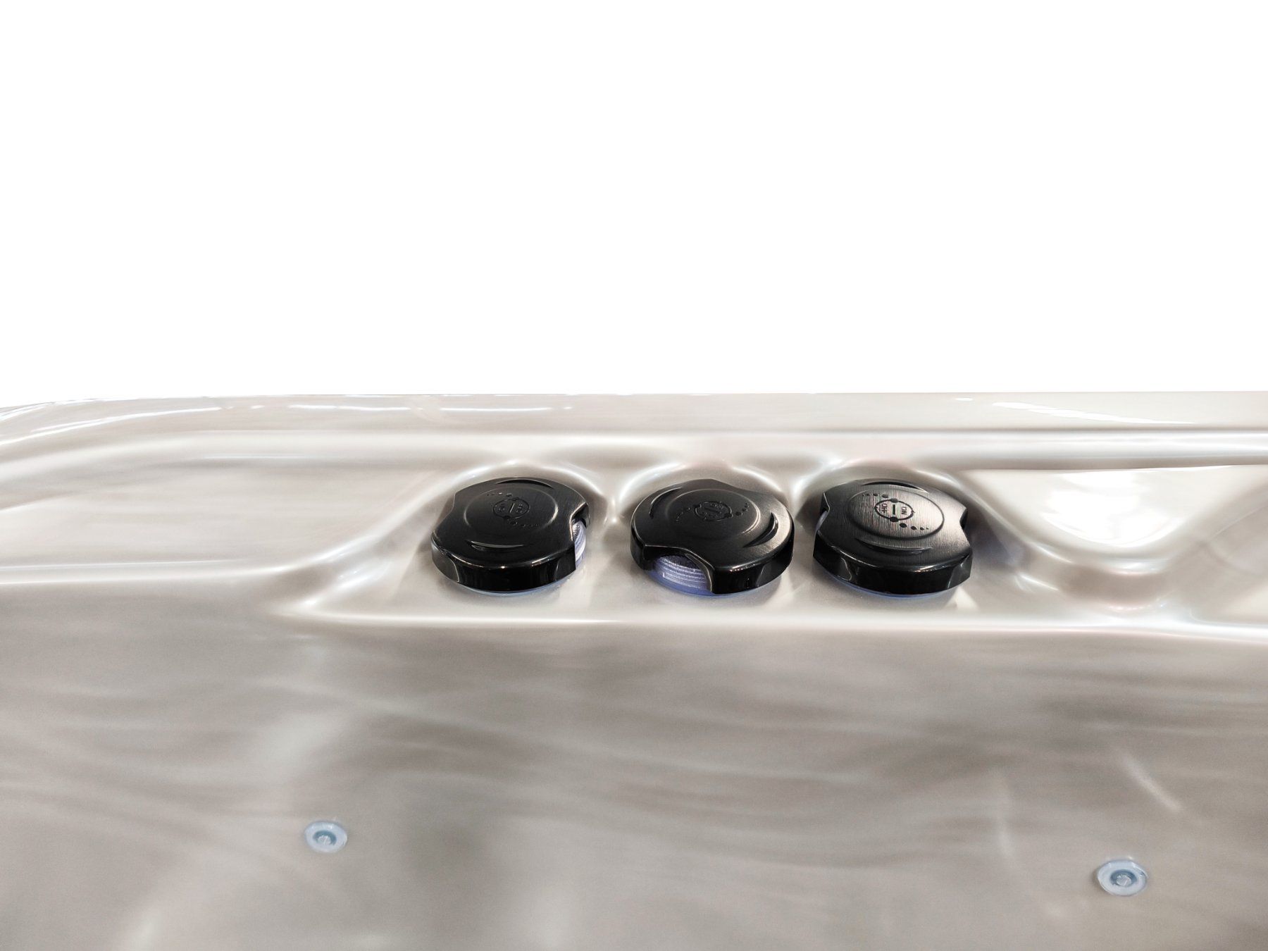 Whirlpool: Luxus-Whirlpool ab 1.–! Spa Solutions Titanium  Whirlpool – Neu und originalverpackt aus Würenlingen von SpaSolutions 7