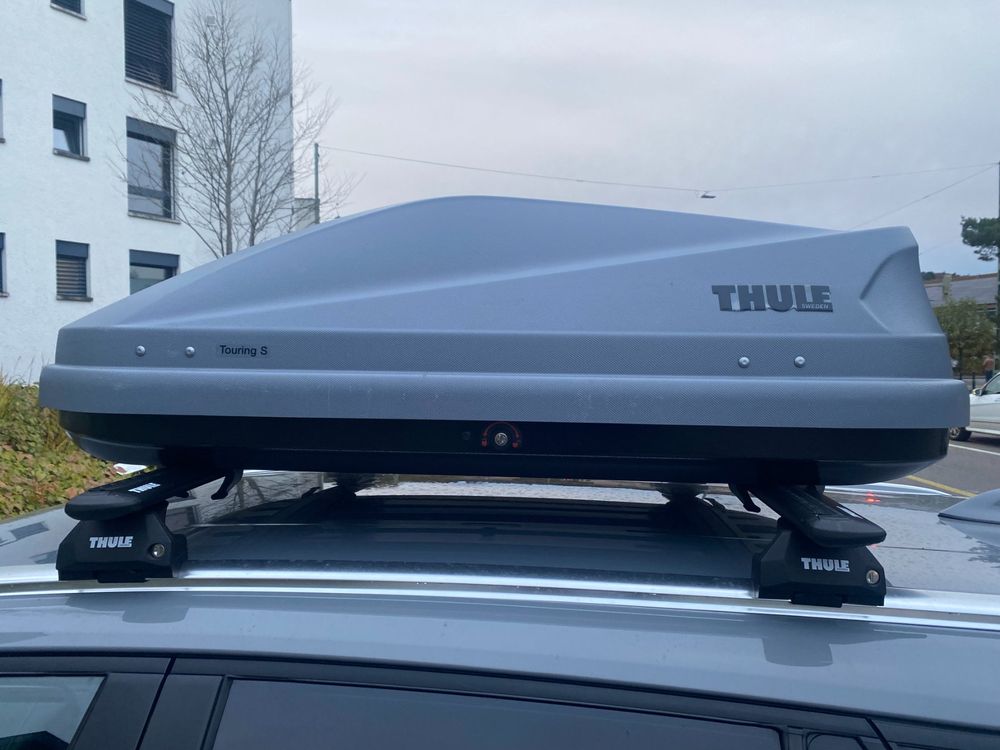 Thule Dachbox Touring S