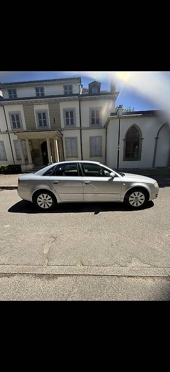 Audi Automobili: Audi A4 1,8L Turbo – Usato da versoix venduto da firalm 1