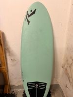 Wakesurf Board, Custom Rusty Underbite, 5'0 / 23 Liter
