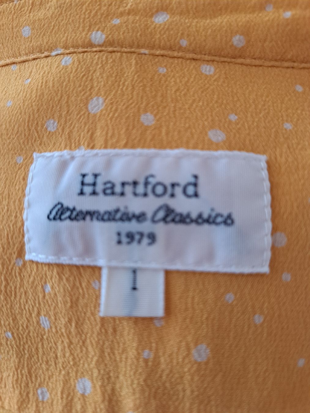 Hartford Camicette: Hartford Bluse Seide – Usato da Thalwil venduto da sternenstaub369 2