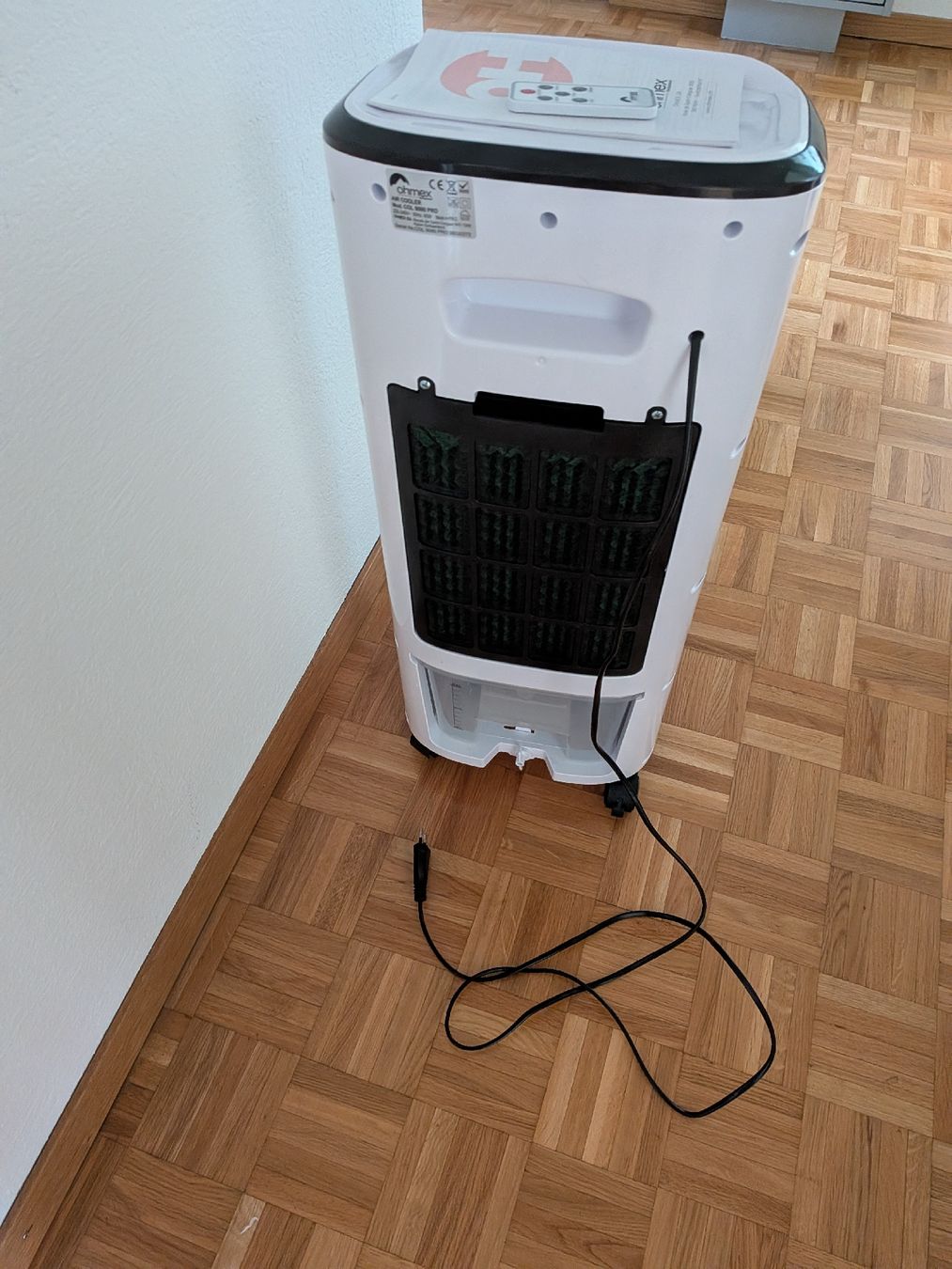 Ohmex Climatiseurs: Luftkühlventilator Ohmex – D'occasion à Windisch par Cicas 3