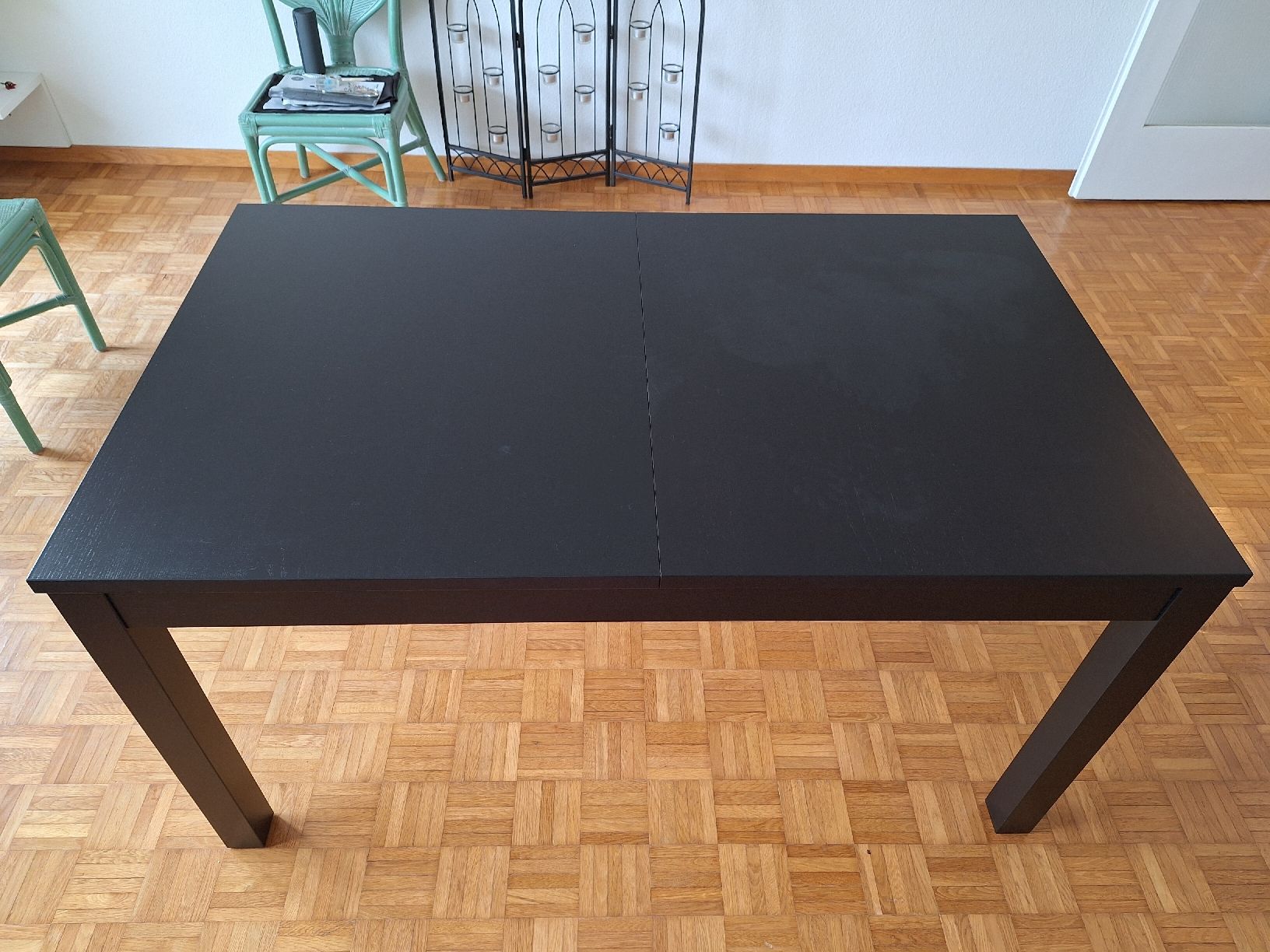 Ikea Tables: IKEA Tisch Bjursta – D'occasion à Schwerzenbach par sen_st9m