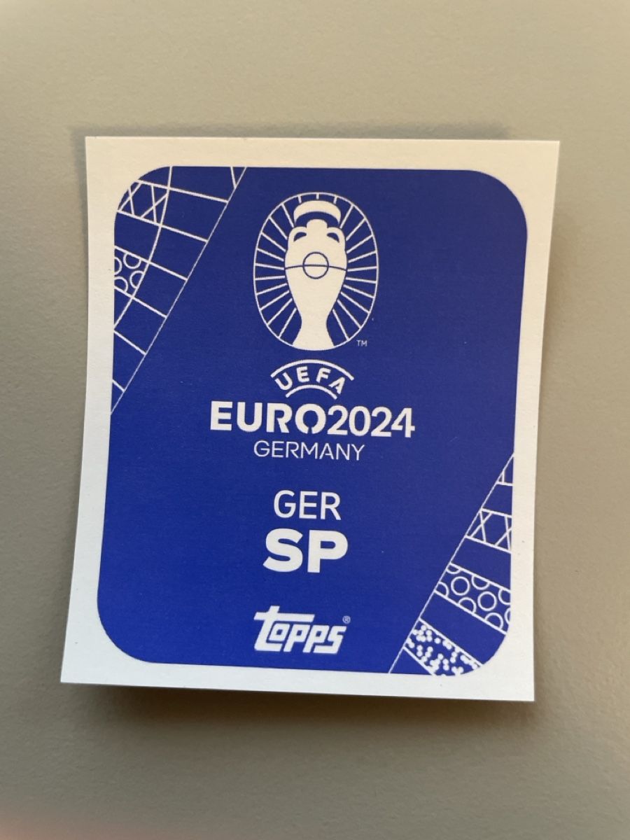 Topps Carte collezionabili: Topps EM 2024 SP GER – Usato da Inwil venduto da Anhelm 1