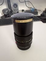 Leica Leitz Wetzlar Elmarit-R 135mm f/2.8 – Made in Canada