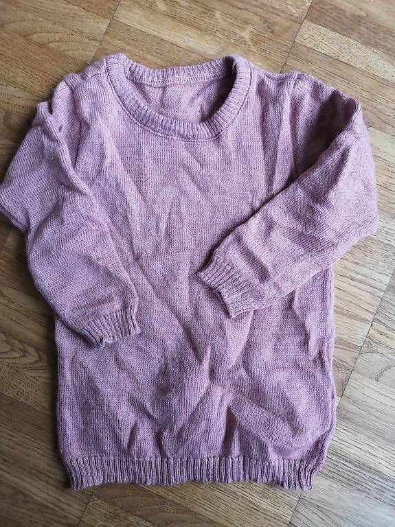 Pullover & Sweatshirts: Disana Wollpullover Gr 86/92 – Gebraucht aus Dättwil AG von des_y75v