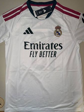 Mbappe Real Madrid Trikot