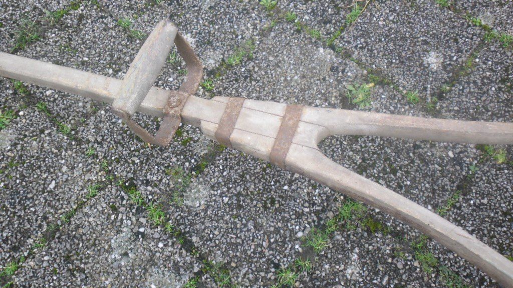 Alle Werkzeuge: Schlepp-Rechen – Gebraucht aus Büren SO von omsa 5