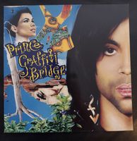 Prince Graffiti Bridge LP Album Vinyl Schallplatte