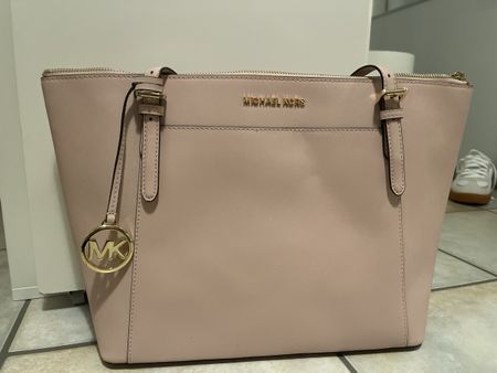 Michael Kors Shopper, zartrosa, Top 