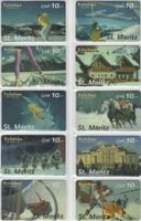 TELELINE Prepaid Serie - St. Moritz