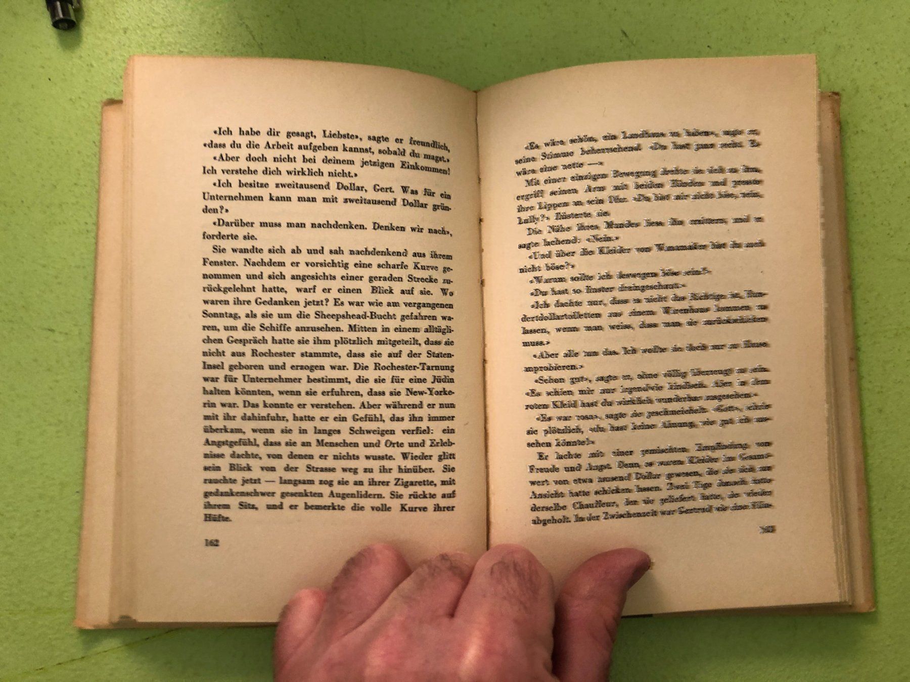 Bücher: Arthur Miller: Focus – Gebraucht aus Zürich von allp 6
