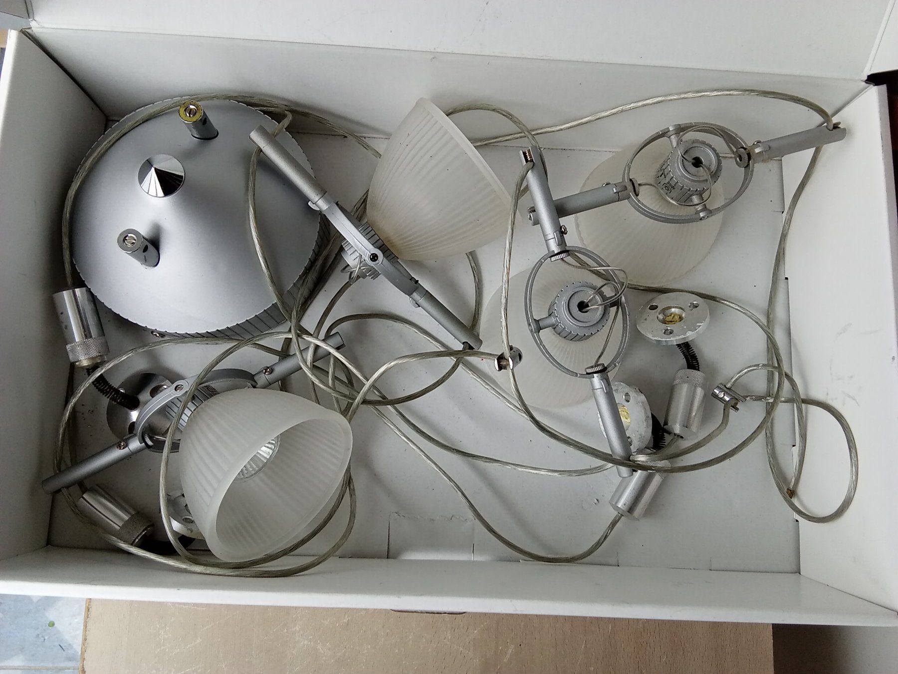Paulmann Lustres & lampes de plafonds: Lampe Paulmann – D'occasion à Aathal-Seegräben par seewiesapp