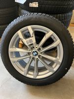Winterkomplettradsatz BMW X3 G01 /X4 G02