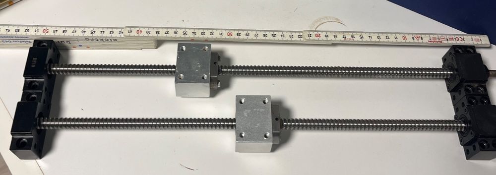 100mm Linearschienenschlitten, 1204 Kugelumlaufspin Produktbild-Vorschau 11