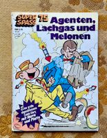 Fix und Foxi Super Spass Taschenbuch 75 von 1974