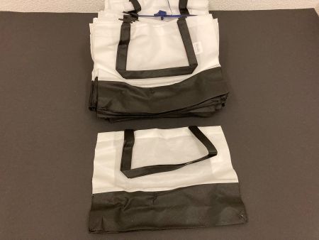 Tragtaschen 50 Stück, je ca. 28 x 38 x 10 cm, Polyester