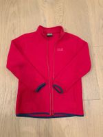 Jack Wolfskin Gr.140 Fleecejacke